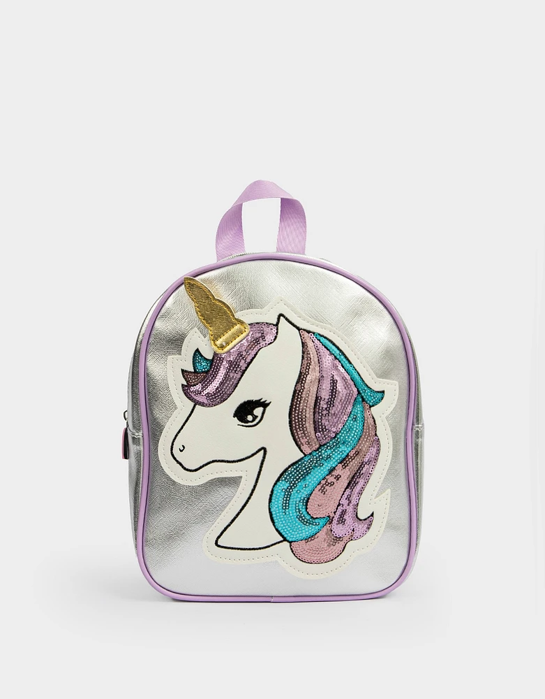 Mochila de unicornio