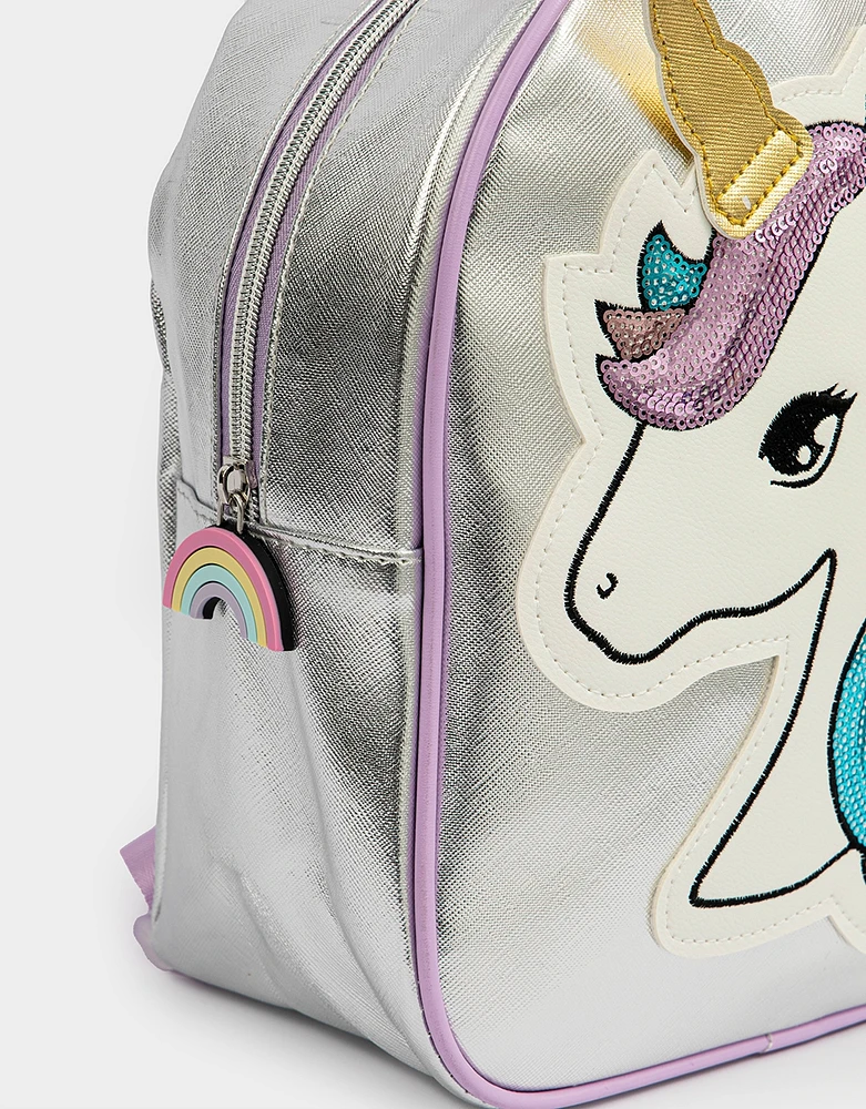 Mochila de unicornio