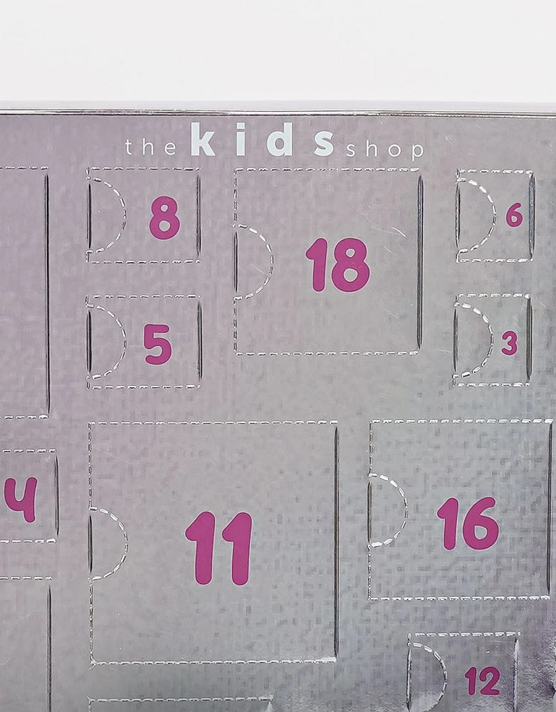 Calendario con accesorios