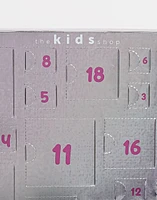 Calendario con accesorios