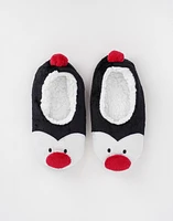 Pantuflas de navidad