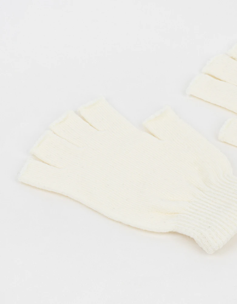 Guantes sin dedos