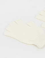 Guantes sin dedos