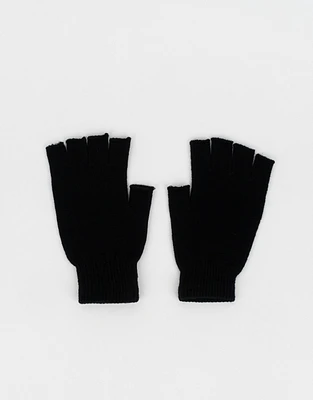 Guantes sin dedos