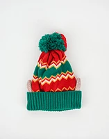 Gorro con orejitas de elfo