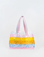 Bolso con confetti