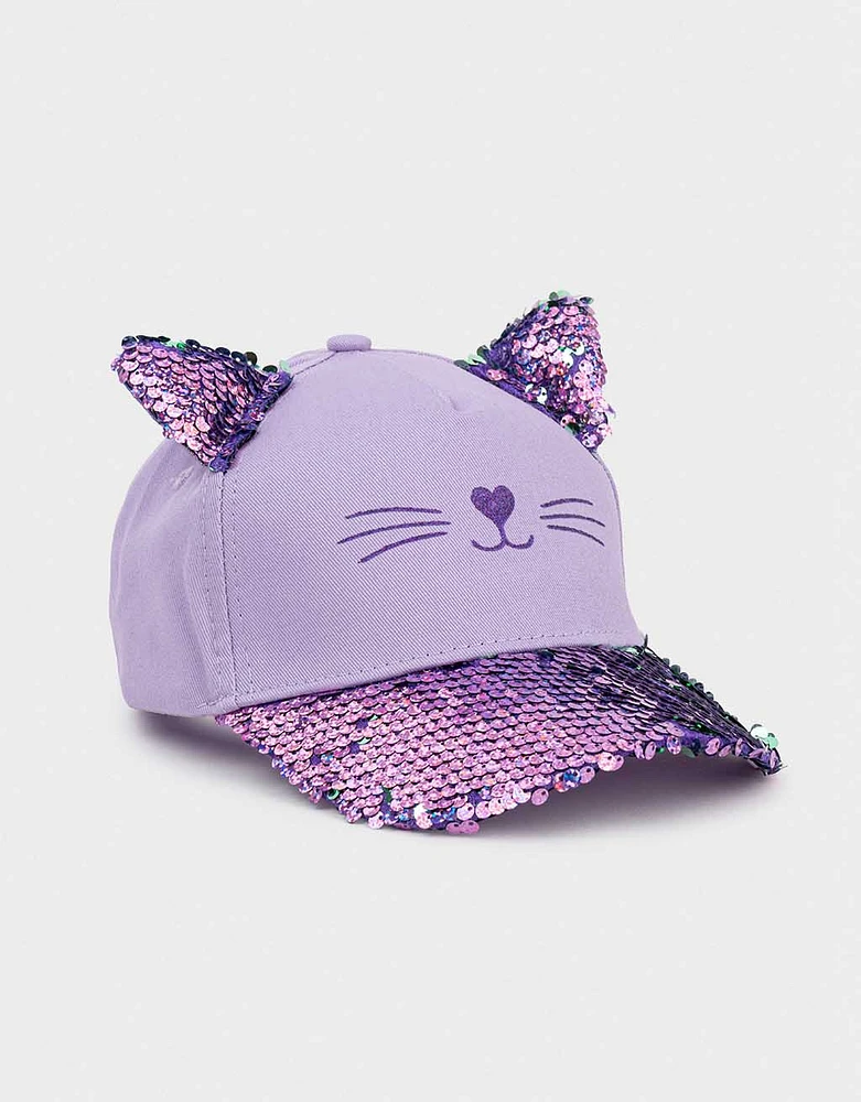 Cap de gatito