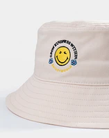 Gorro bucket con estampa "smileyworld®"