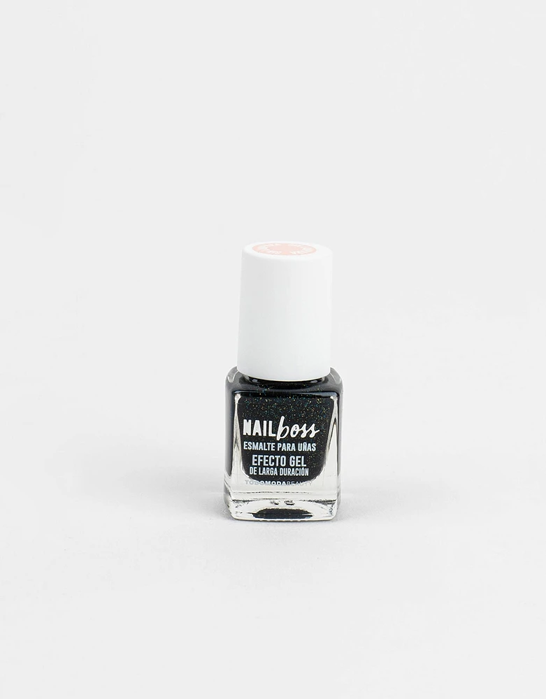 Esmalte con brillos "nai boss"