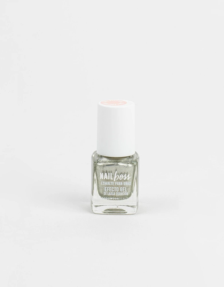 Esmalte con brillitos "nail boss