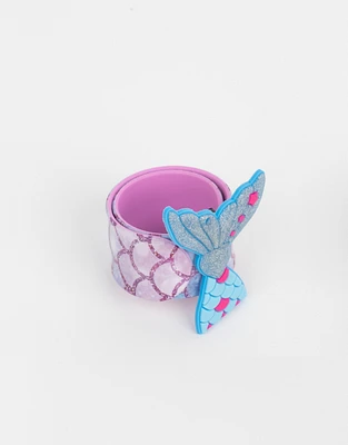 Pulsera slap de sirena