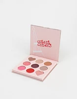 Paleta de sombras "emily in paris"