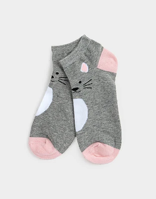 Calcetines de gatito