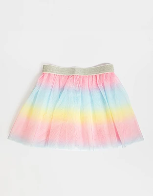 Tutú infantil tie dye