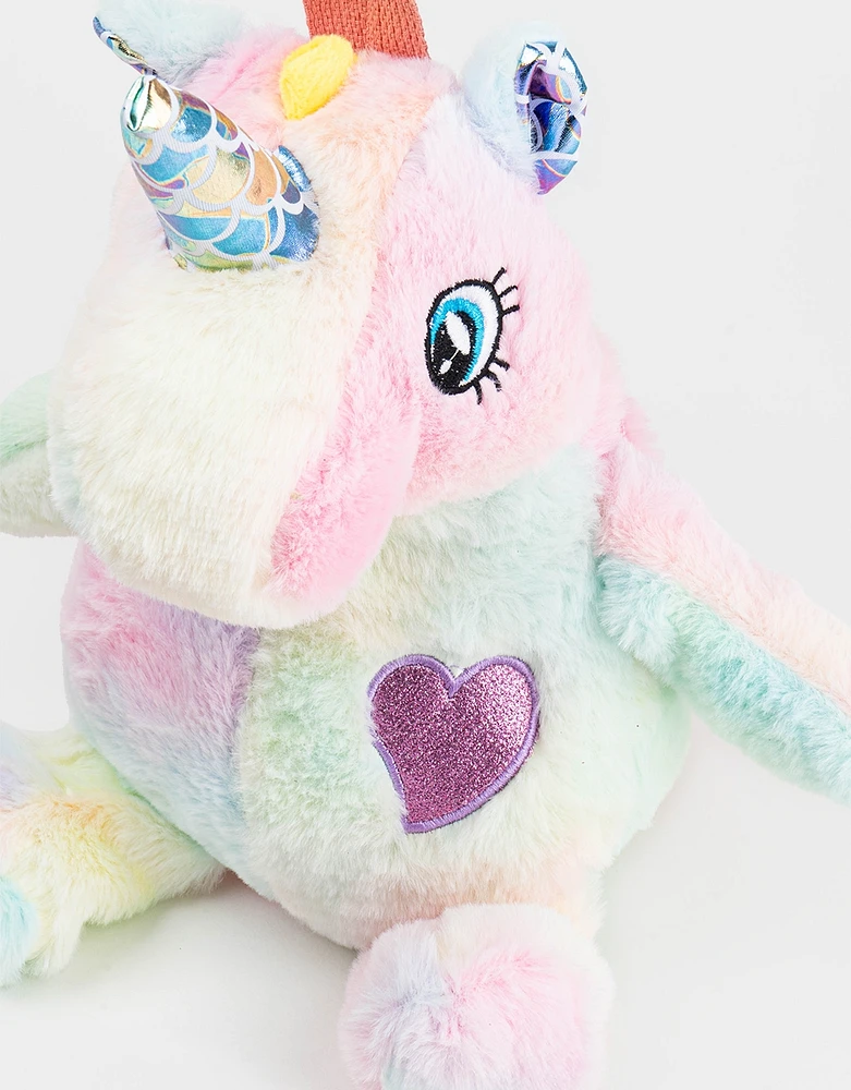 Mochila de unicornio