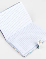 Cuaderno  con solapa