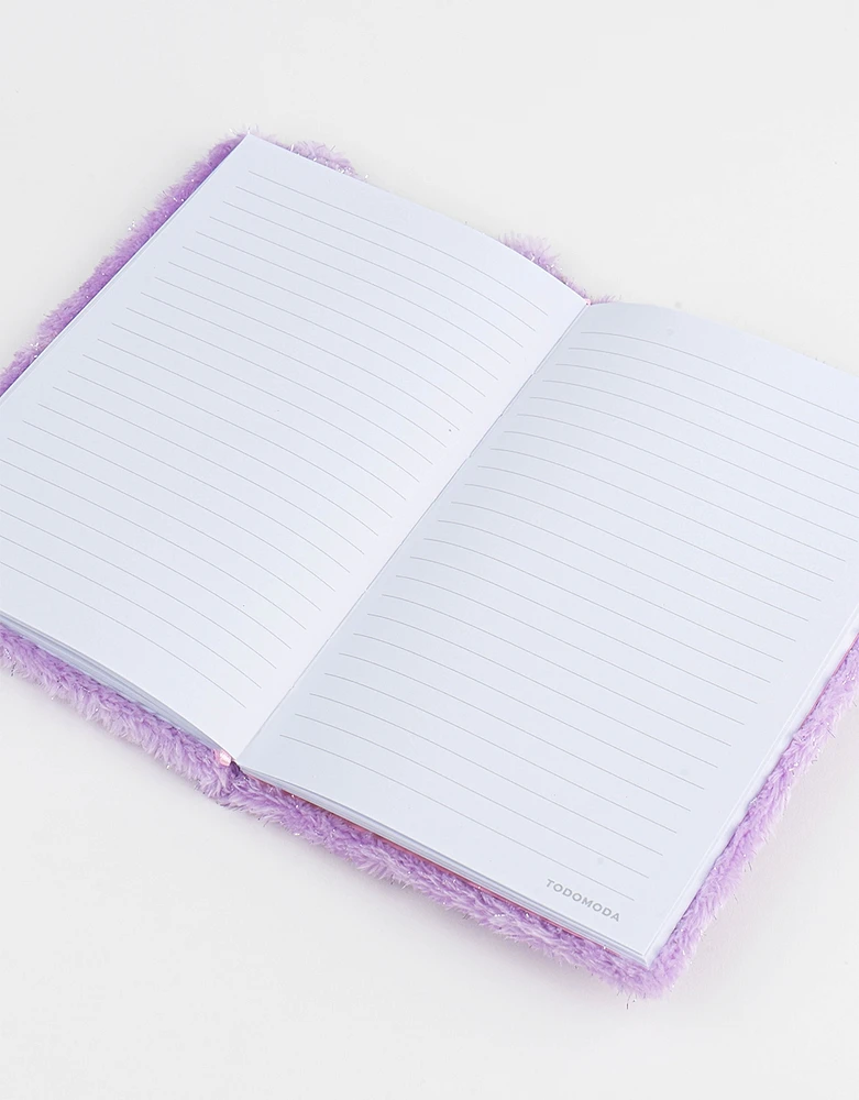 Cuaderno a5 de gatito con bolígrafo