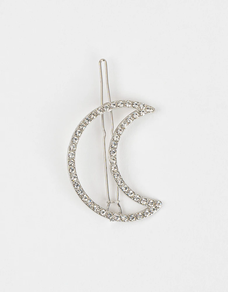 Broche de luna