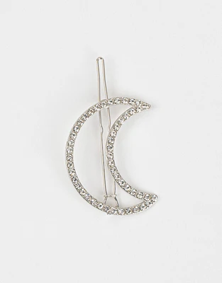 Broche de luna