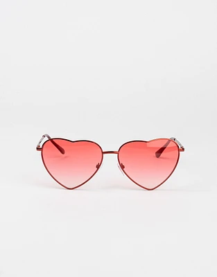 Lentes de corazón