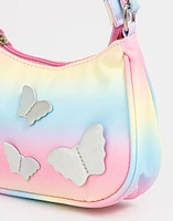 Bolso con mariposas