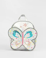 Mochila con mariposa