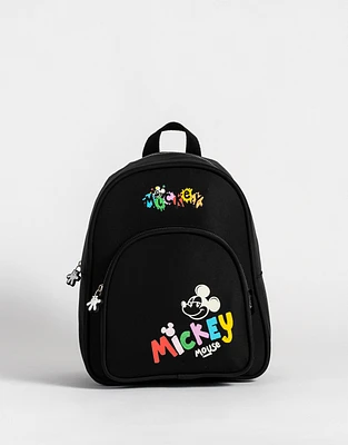 Mochila con cierre "disney