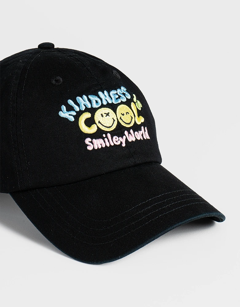 Cap con bordado "smileyworld®