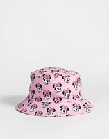 Gorro bucket de minnie mouse "disney"