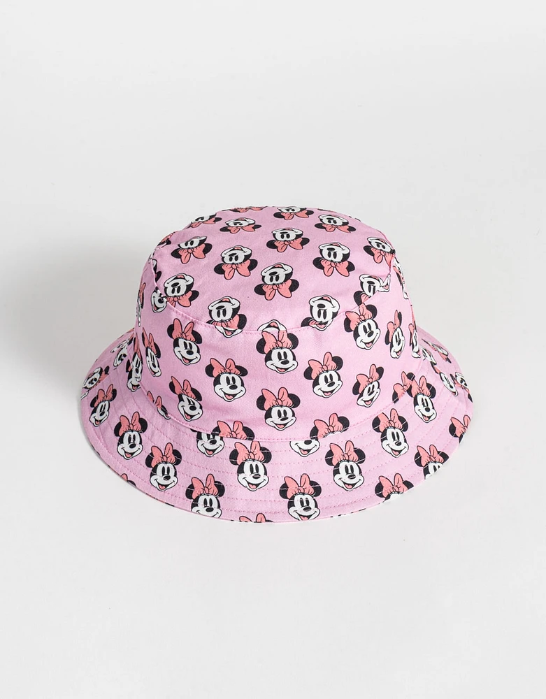 Gorro bucket de minnie mouse "disney"