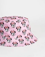 Gorro bucket de minnie mouse "disney"