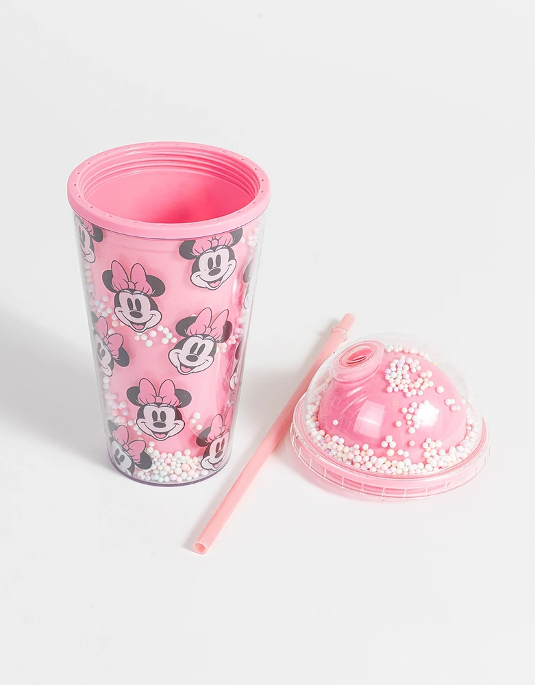 Vaso de minnie mouse "disney"