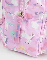 Mochila con unicornios