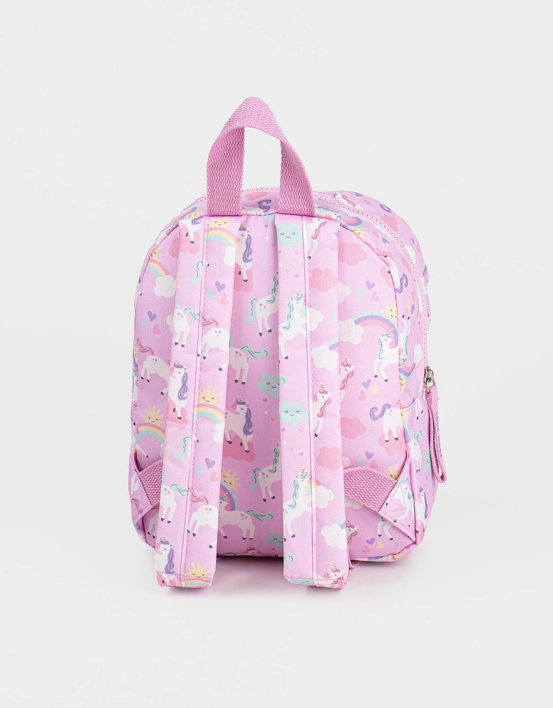 Mochila con unicornios