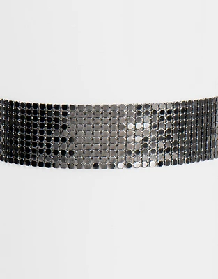 Choker de mesh