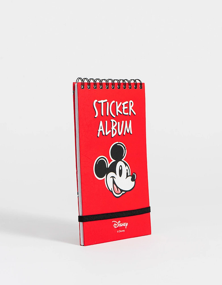 Álbum de stickers "disney"