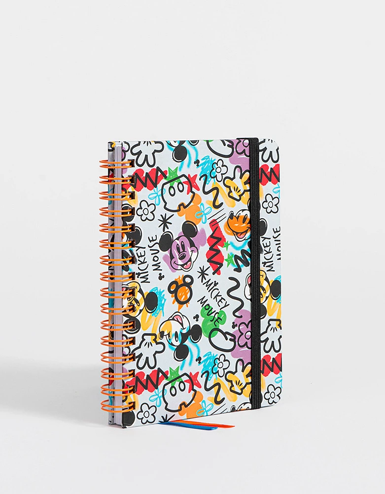 Cuaderno a6 "disney"