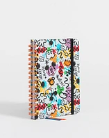 Cuaderno a6 "disney"