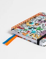 Cuaderno a6 "disney"