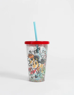 Vaso con confetti "disney"