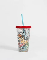 Vaso con confetti "disney"