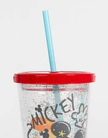 Vaso con confetti "disney"