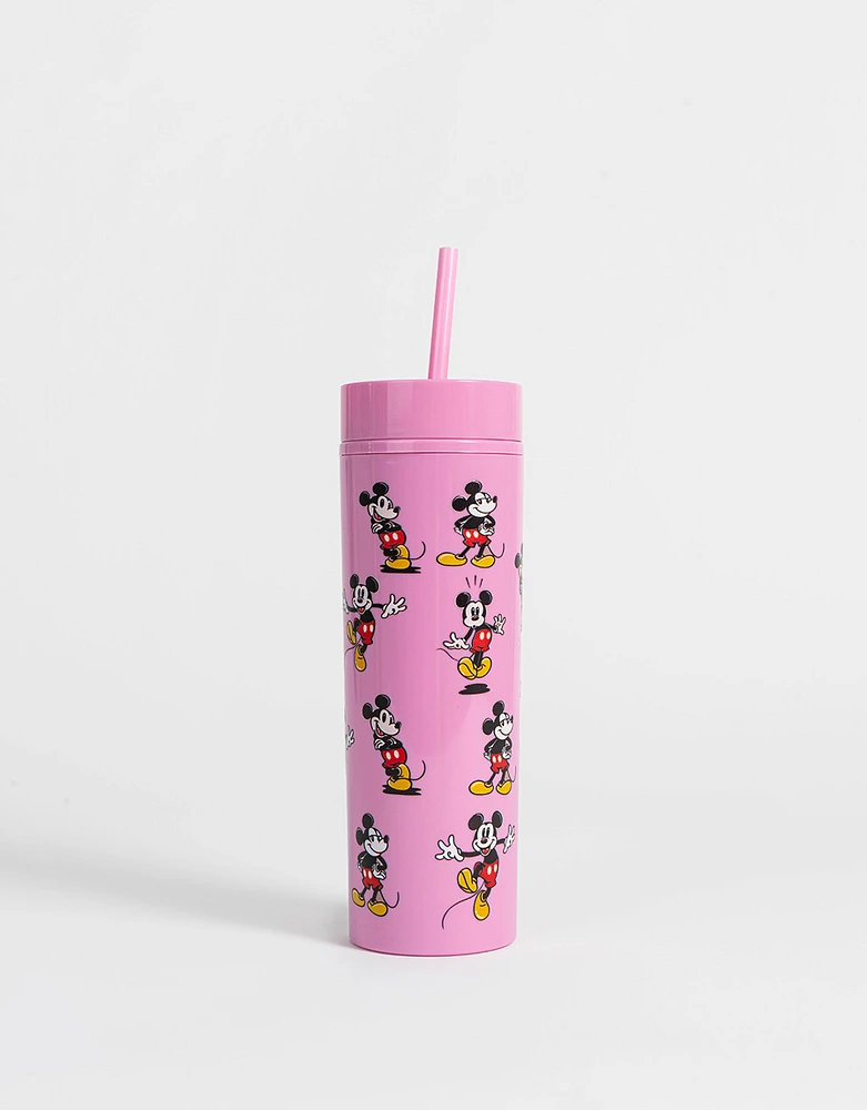 Vaso estampado "disney"