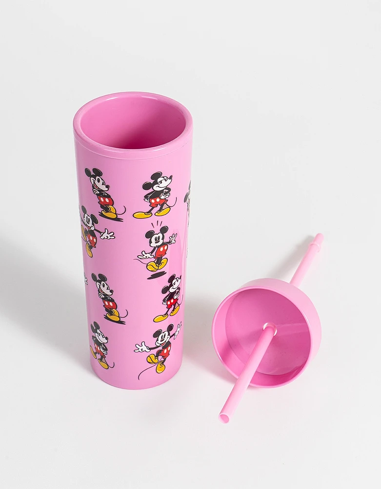 Vaso estampado "disney"