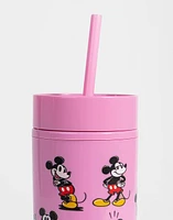 Vaso estampado "disney"