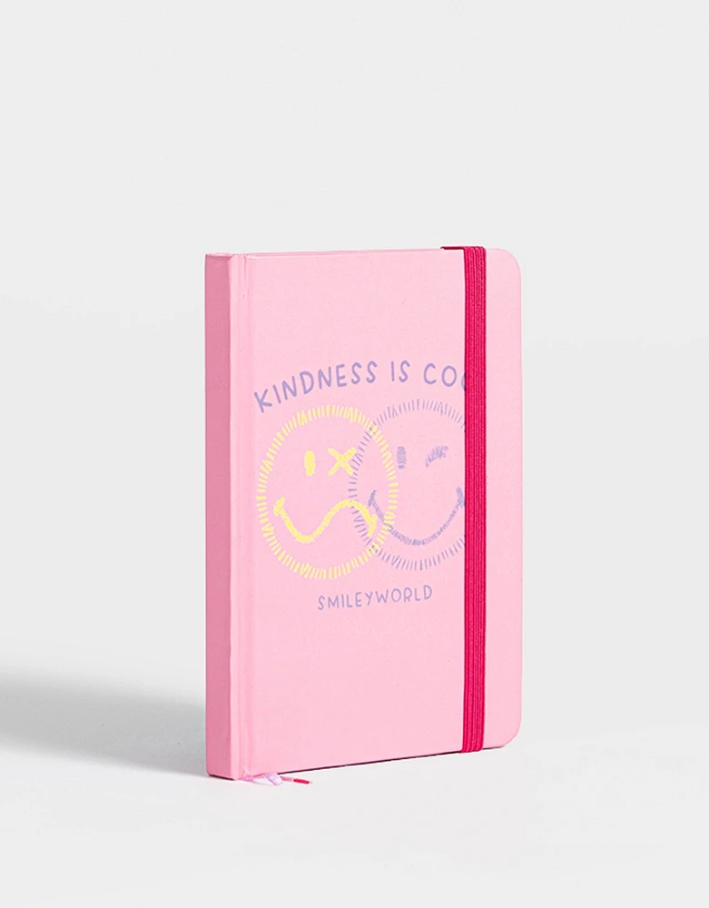 Cuaderno a6 "smileyworld