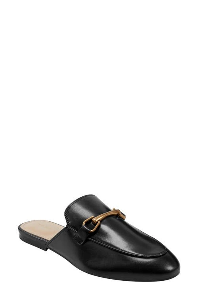 Marc Fisher LTD Butler Mule Black at Nordstrom,