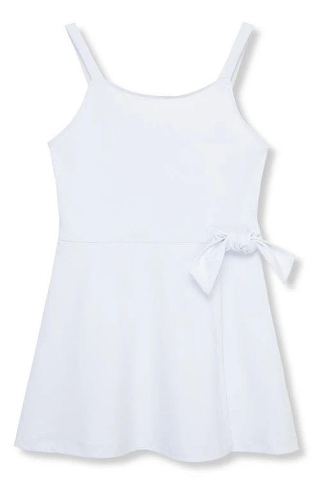 Habitual Kids Kids' Tennis Dress White at Nordstrom,