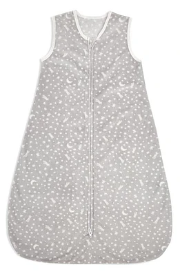 aden + anais Minky Wearable Blanket in Winter Sky Grey at Nordstrom