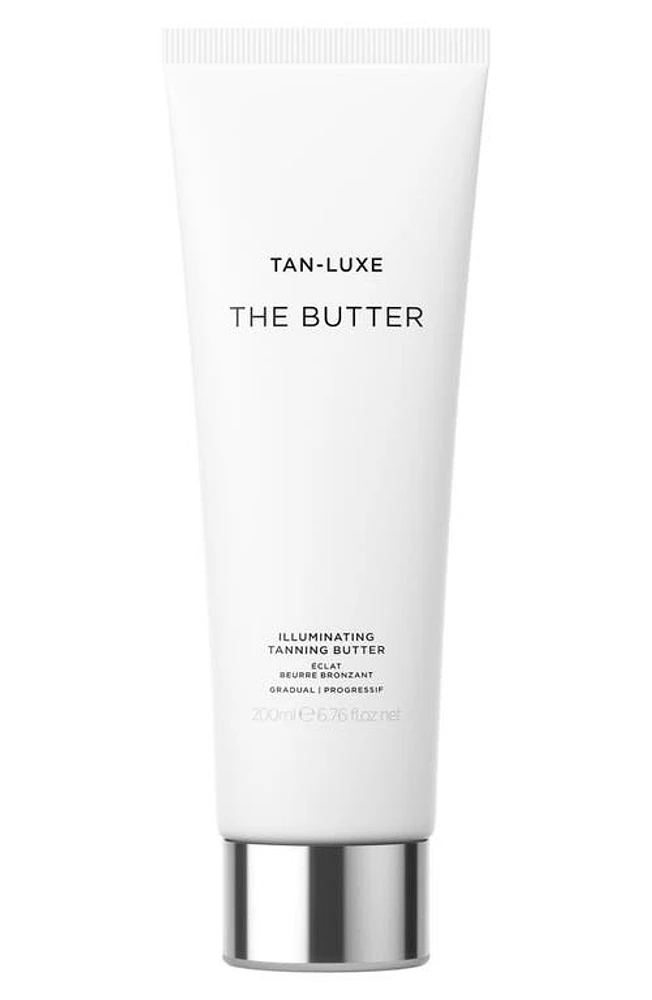 Tan-Luxe THE BUTTER Illuminating Tanning Butter at Nordstrom